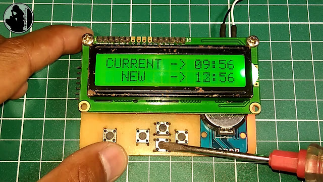 Programmable Timer Relay