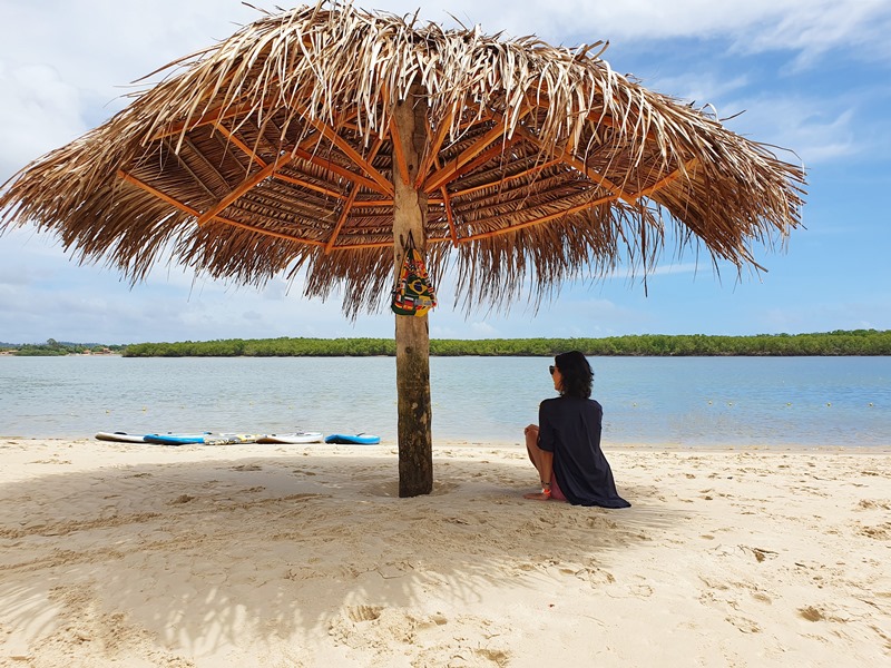 Croa do Goré e Ilha dos Namorados