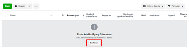 Cara Membuat Iklan di Facebook