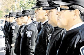 Policias de la Bonaerense