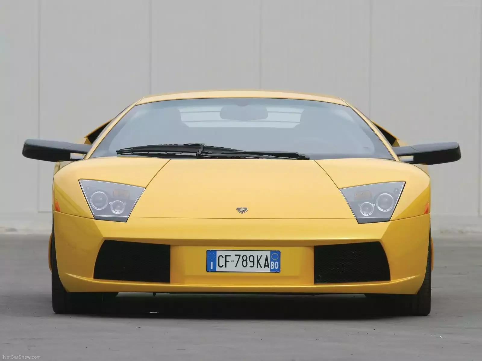 Hình ảnh siêu xe Lamborghini Murcielago 2002 & nội ngoại thất