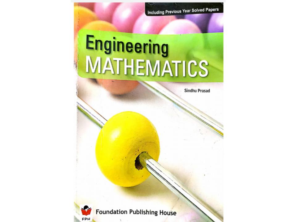 Download Engineering Mathematics book