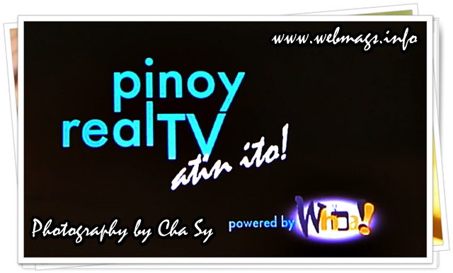 PINOY REAL TV: A cutting Edge Technology to watch out for!