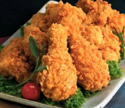  Cara  Membuat  Ayam  Goreng  Tepung Gurih Kremes  Aneka Resep  