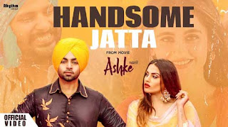Handsome Jatta Lyrics | Jordan Sandhu | Bunty Bains | Himanshi Khurana | Davvy Singh | Ashke | Rhythm Boyz
