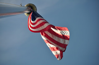 American Flag - photo by Motorjan11 at https://pixabay.com/photos/flag-american-flag-1666778/