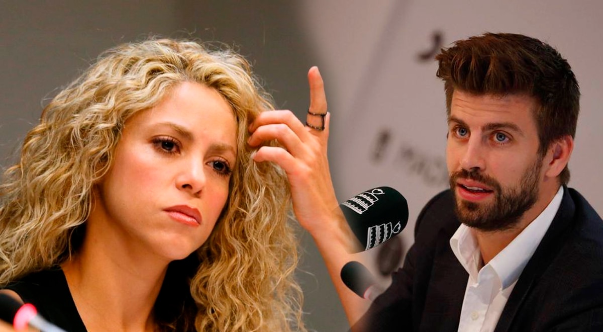 #Shakira habló de su separación de #GerardPiqué