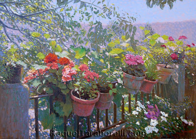 Vasos de gerânios, geranium, Arte Contemporânea Impressionista - Brasil Impressionismo - Artiste Impressionisme, Artista Brasileiro - Art contemporary impressionist - impressionniste art moderncontemporain , Impressionist Painter, jardim impressionista, Pintor Impressionista Brasileiro, pittore, Garden, artista pintores contemporaneo moderno impressionistas pintura pinturas a oleo, impressionist garden, contemporary impressionist painter artist, impressionism painters , oil paintig oils paintings, jardin, giardino, paisagem impressionista - flowers painting paintings famous impressionist - pittura - peinture impressionniste impressionnisme , giardino, gardem jardim jardin , modern , peinture contemporanei, pos, post, moderno