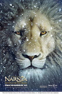 The Chronicles of Narnia: The Voyage of the Dawn Treader movie