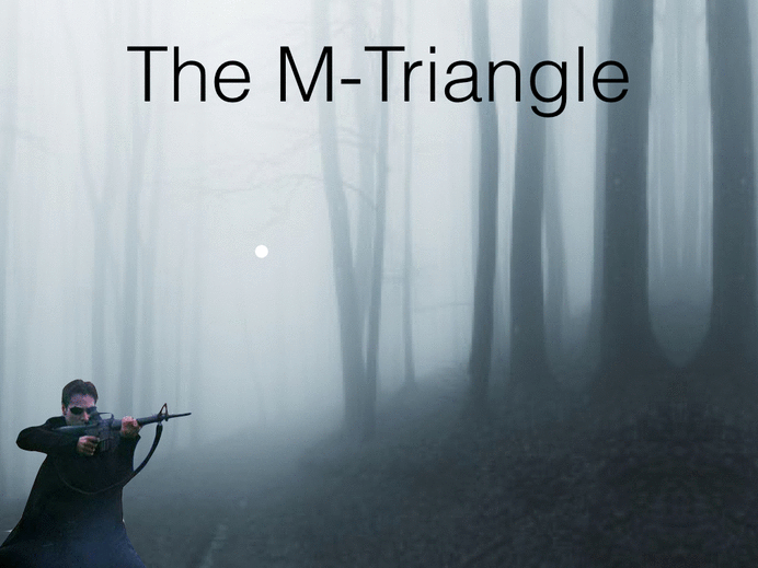 Russia M Triangle Where Ufos Go To Get Shot Down