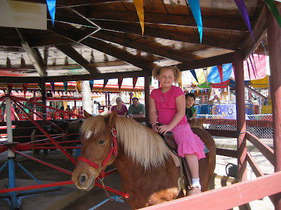 Sandy Lake Amusement Park