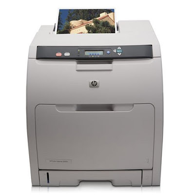 HP LaserJet 3600n Driver Downloads