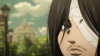 進撃の巨人アニメ 63話 エレン eren Attack on Titan Season 4 Episode 63