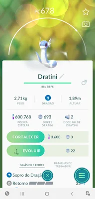 Dratini Purificado