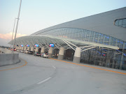 Delta Airlines and Atlanta's New International Terminal (dscf )