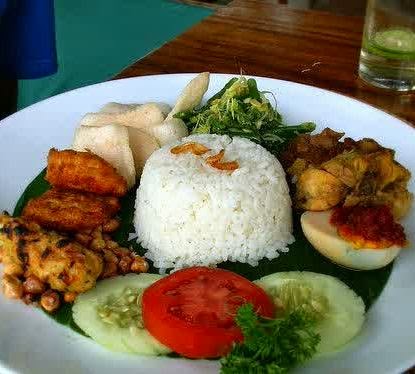 Resep Cara Membuat Nasi Rames Ayam Suwir Istimewa Resep Resep Cara Membuat Nasi Rames Ayam Suwir Istimewa Resep