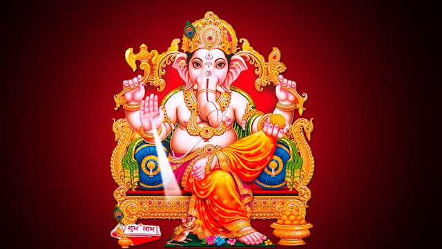 lord ganesha