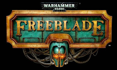 Merupakan sebuah game shooter keren dalam kemasan grafis  Warhammer 40,000 FreeBlade apk + obb
