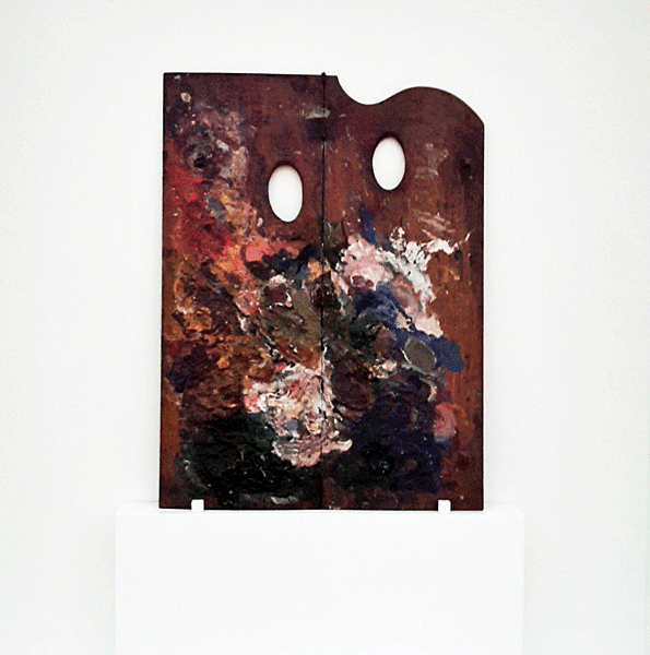 Paul Gauguin Palette