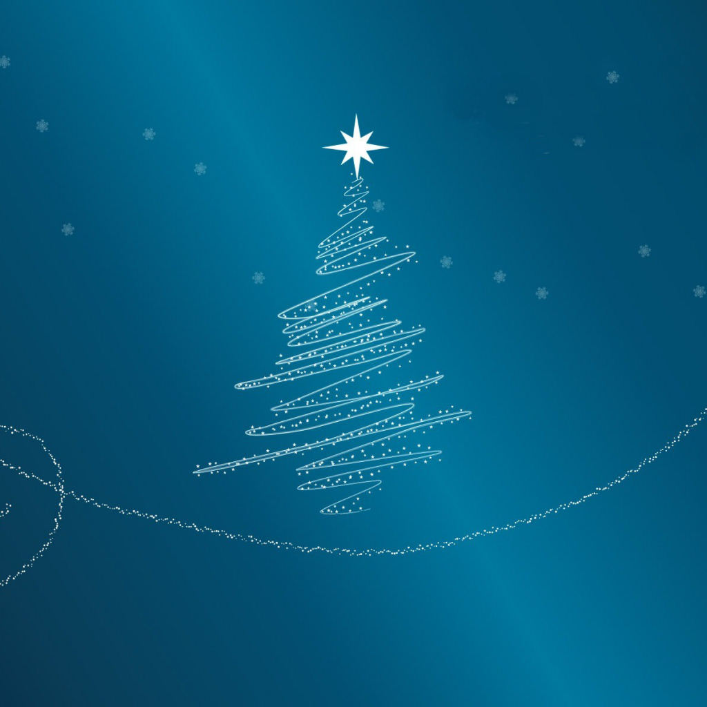 Christmas Wallpaper For Ipad