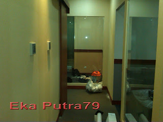 Kaca Film sun blast untuk gedung kantor