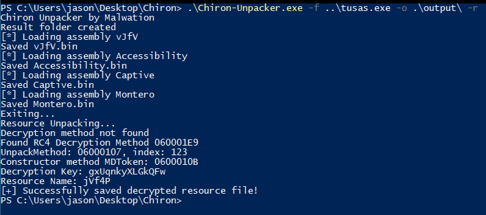 Snake Keylogger