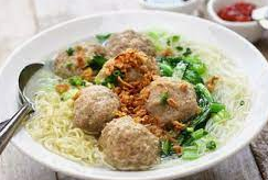 CARA MEMBUAT BAKSO