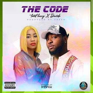 DOWNLOAD MP3: Twist Berry - The Code ( feat Davido) [2021]