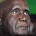 Zambia's Ex-president Kenneth Kaunda Hospitalized At The Age Of 93