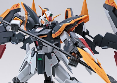 MG 1/100 Gundam Deathscythe EW (ROUSETTE) Re-Issue