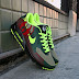 Nike Air Max 90 Hyperfuse “Jedi” Custom