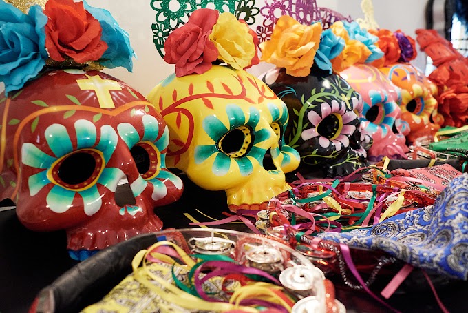 Rusia recibe una de las tradiciones más importantes de México: el Día de Muertos