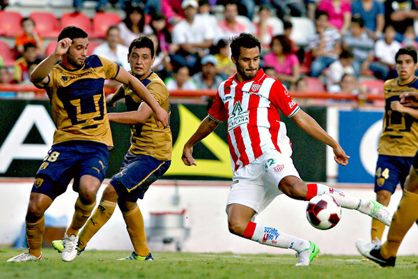 Crónicas PR | Necaxa 2-0 Pumas Morelos… Los “Rayos” se alistan para los cuartos de final 