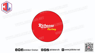 Lowongan Kerja Restaurant Richeese Factory Cirebon