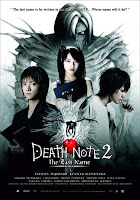 Death Note 2 The Last Name อวสานสมุดมรณะ