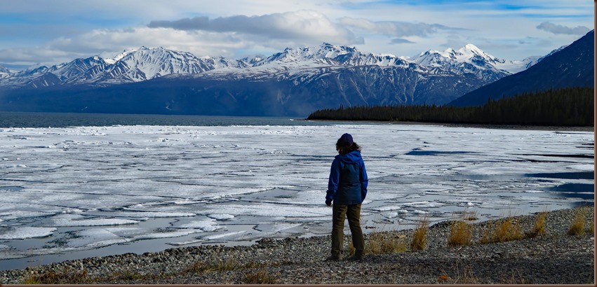 Kluane Lake YT23-25 May 2018