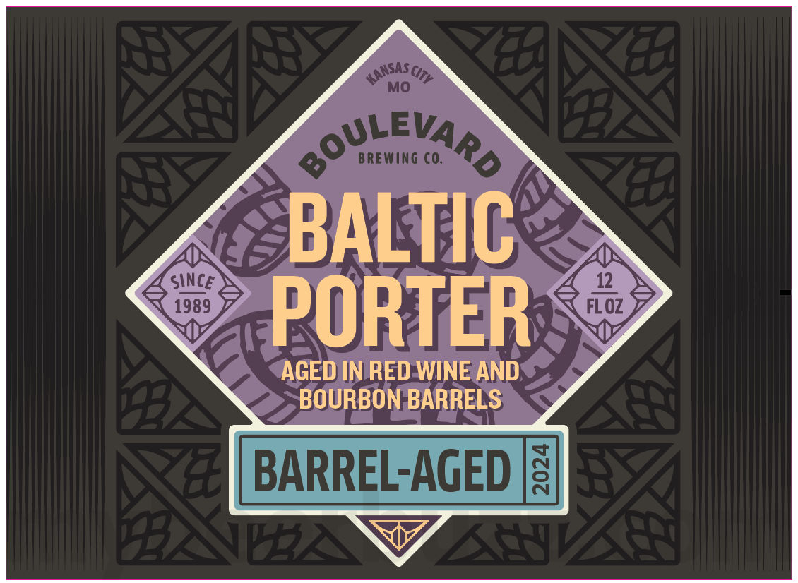 Boulevard Adding Bourbon Barrel-Aged Chai Imperial Stout, Carrot Cake Belgian-Style Strong Ale & Baltic Porter