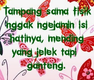 Kata Kata Buat Orang Gengsian 2015}