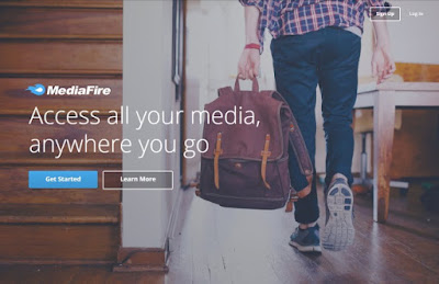 Mediafire - Best File Sharing Site