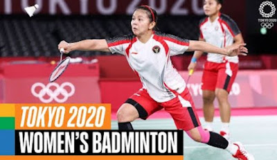 Pemenang Badminton Olimpiade Tokyo