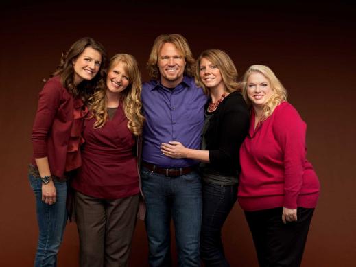 Sister Wives' Kody Brown: I'm Not a Womanizer! » Gossip