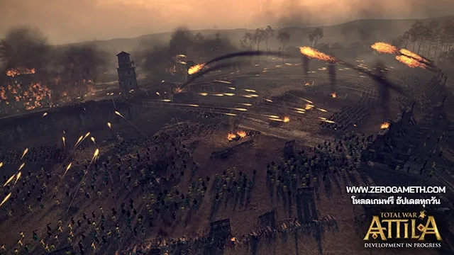 Game PC Download Total War ATTILA