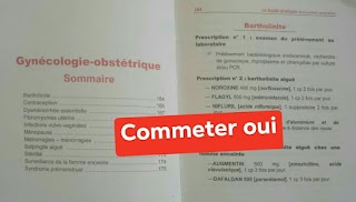  Guide de la première prescription GYNÉCOLOGIE-OBSTÉTRIQUE 