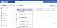 Cara Sunting Teman Facebook