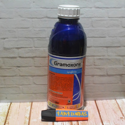 Gramoxone 276SL Herbisida Parakuat Diklorida Pembasmi Rumput