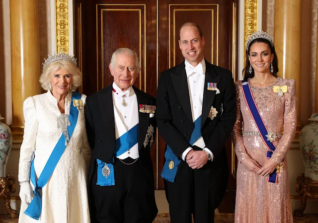 King Charles, Kate Middleton, Prince William Confer Amid Scobie's 'Endgame' Allegations