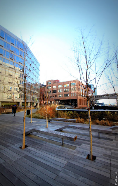 High line-New York