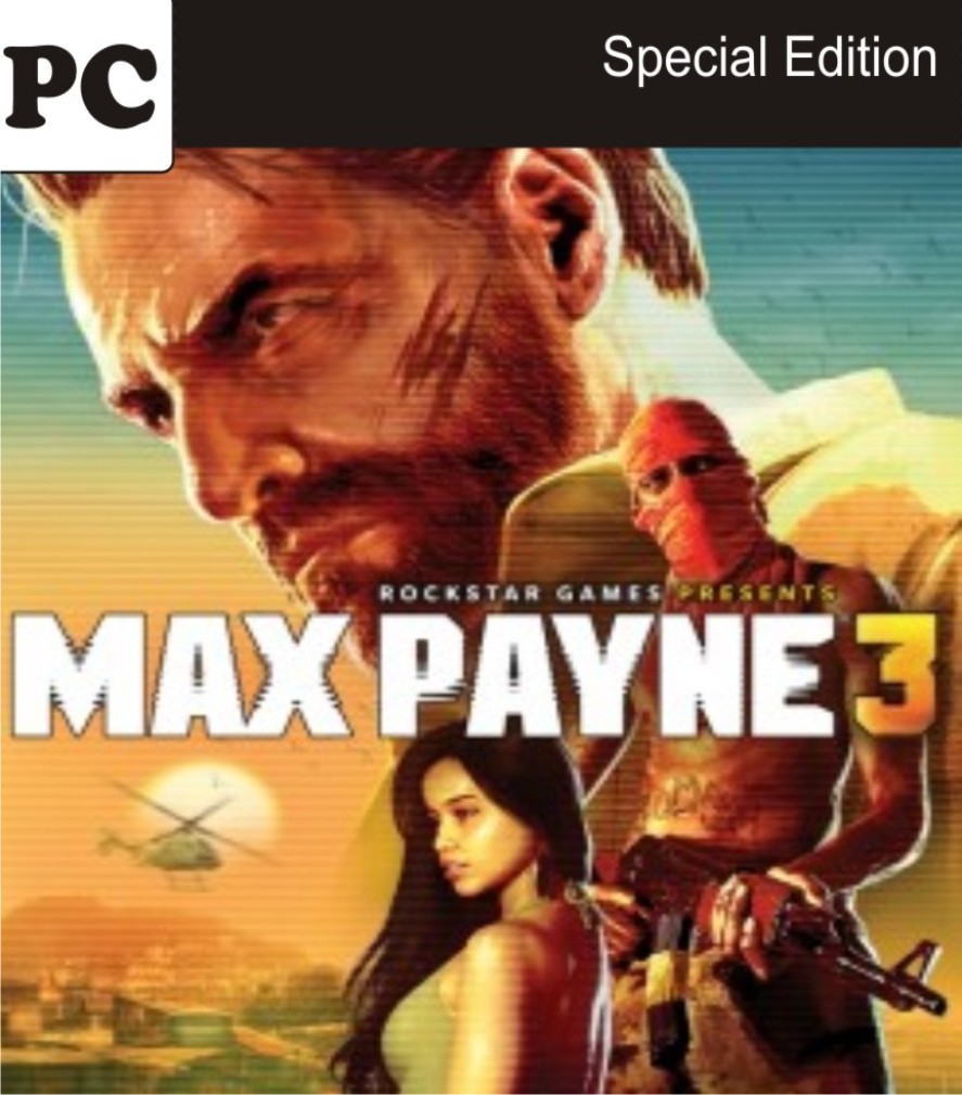 Max Payne 3 SE PC Games