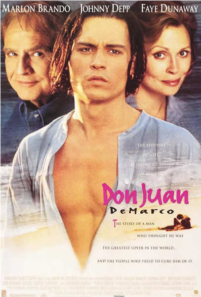 Don Juan DeMarco Download – Don Juan De Marco – DVDRip AVI Dublado