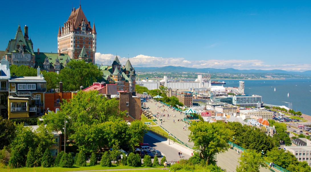 Places to visit in Quebec